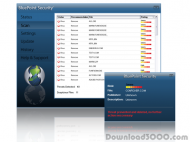 BluePoint Security 2010 screenshot